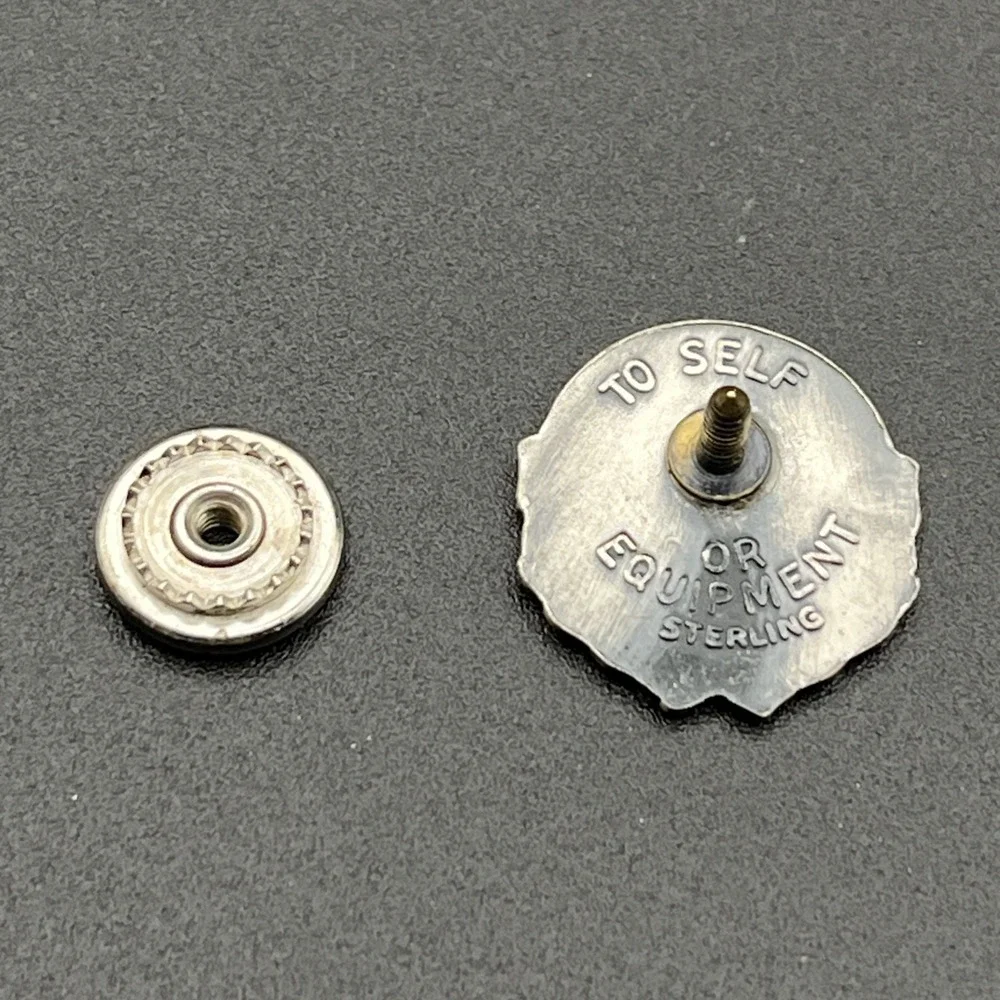 N/A pin has